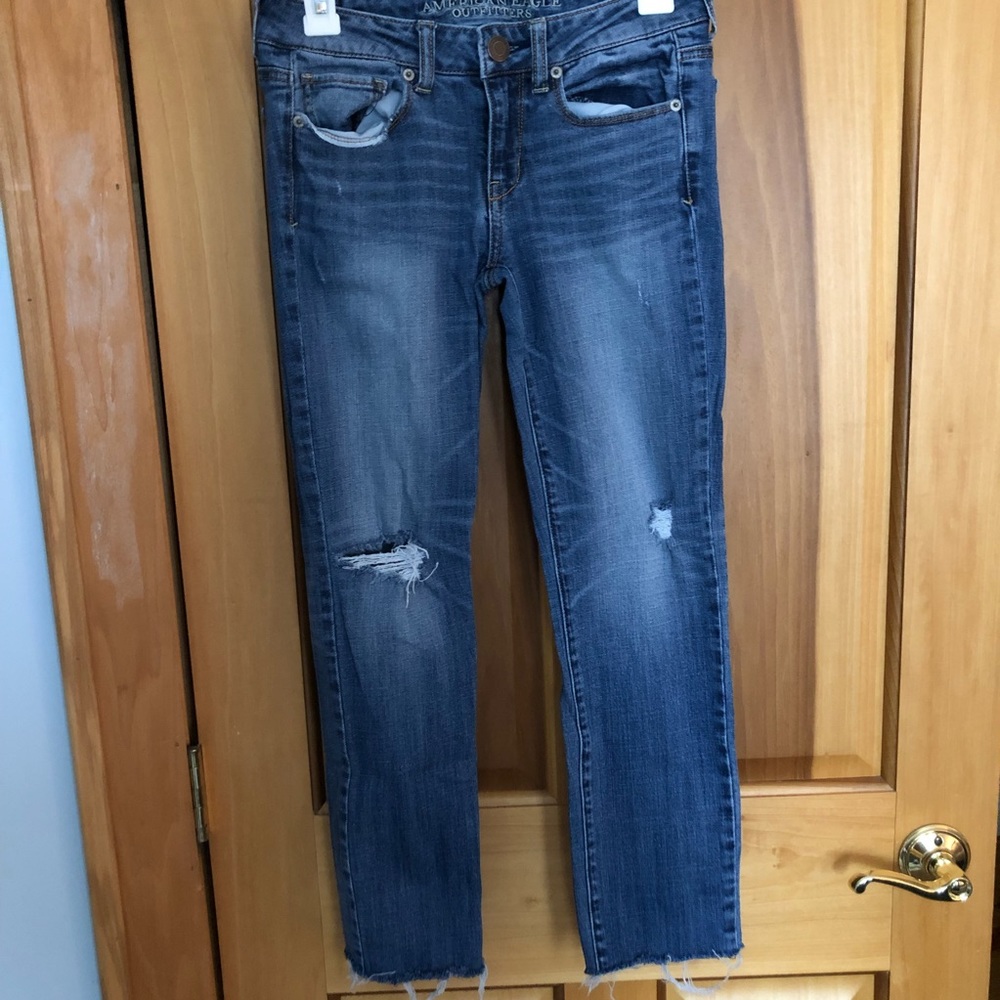 American eagle skinny jean